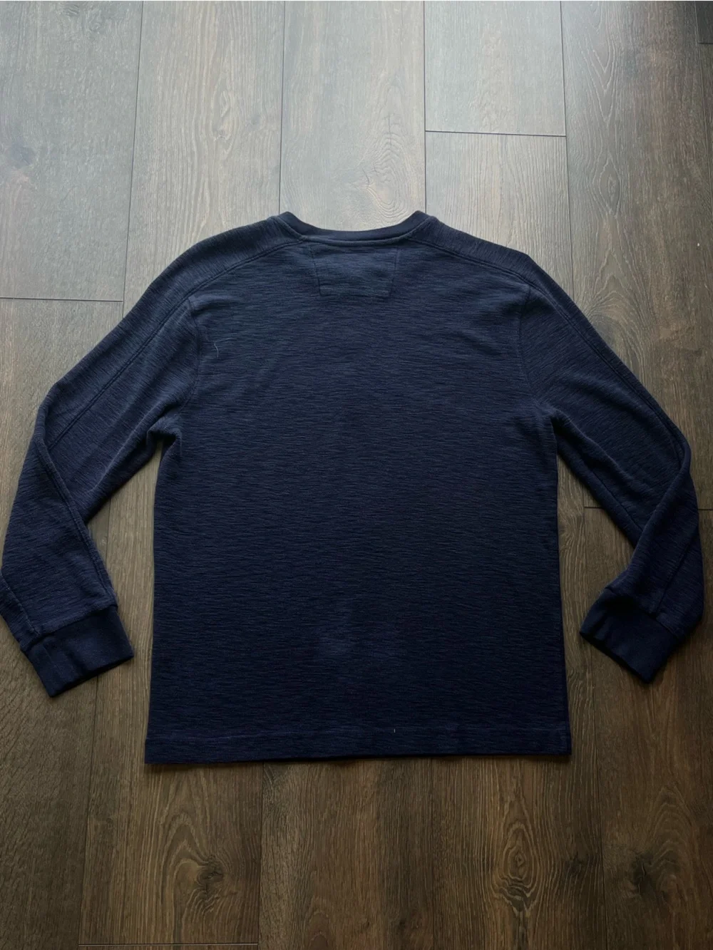 Banana Republic Long Sleeve Henley Shirt